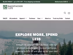 Backpacker-life
