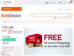 Battdepot