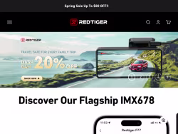 Redtigercam