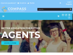 Compassrealestateacademy