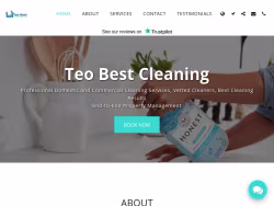 Teobestcleaning