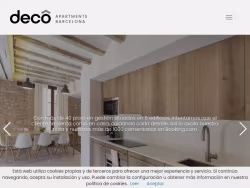 Decoapartmentsbarcelona