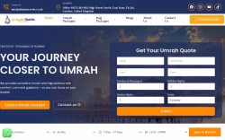 Alislam Travels UK