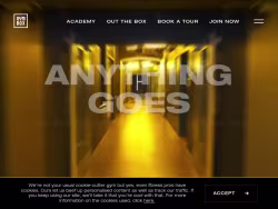 Gymbox