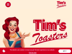 Timstoasters