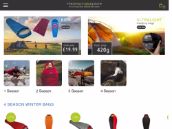 Thesleepingbagstore