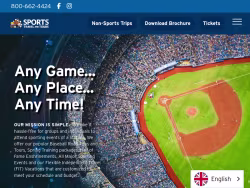 Sportstravelandtours