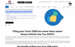 Trucktaxonline
