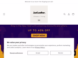 Just-leather-things