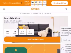 Emma-sleep logo