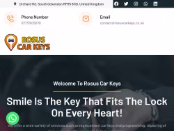 Rosuscarkeys