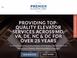 Premierelevatorcabs