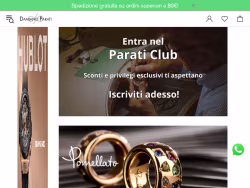 Damianoparati logo