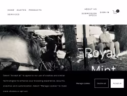 Royalmintrecords