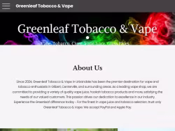 Greenleaftobac