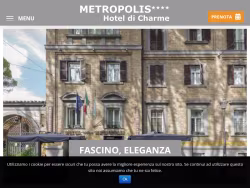 Hotelmetropolisrome