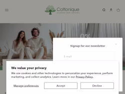Cottonique