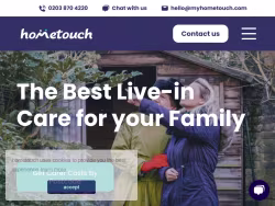 Myhometouch