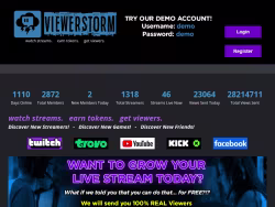Viewerstorm
