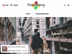 Nourishmeny