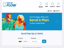 Topupflow