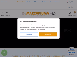 Marcapiumamaterassi