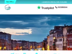 Giatravel logo
