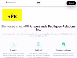 Ampersands