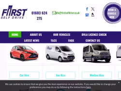 Firstselfdrive