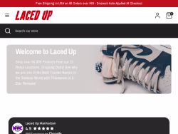Lacedup