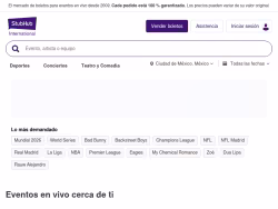Stubhub