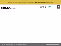 Miliashop