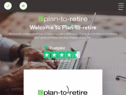 Plan-to-retire