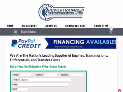 Powertrainproducts