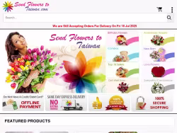 Sendflowerstotaiwan