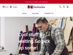 Dealtackle