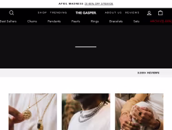 Thegasperstore