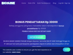 Bicolink logo