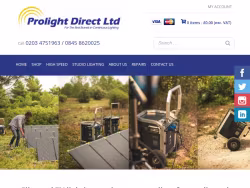 Prolightdirect