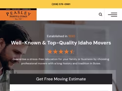 Peasleyboisemovers