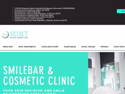 Mintsmilebar