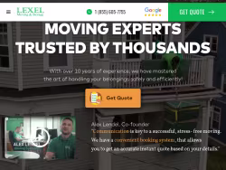 Lexelmoving