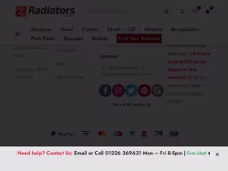 Radiators