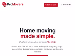 Promovers