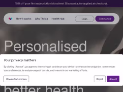 Thriva