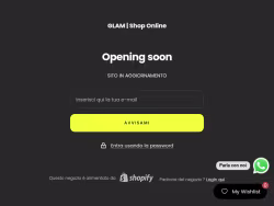 Glamshoponline