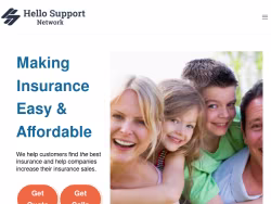 Hellosupportnetwork