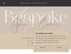 Bespokepartyevents