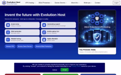 Evolution-host