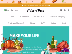 Adorn-bear